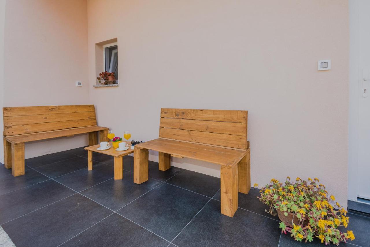Lovely Apartment M&K In Peaceful Area - Zadar Luaran gambar