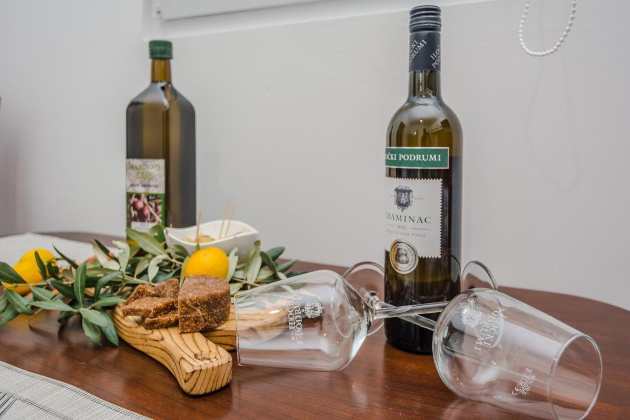 Lovely Apartment M&K In Peaceful Area - Zadar Luaran gambar