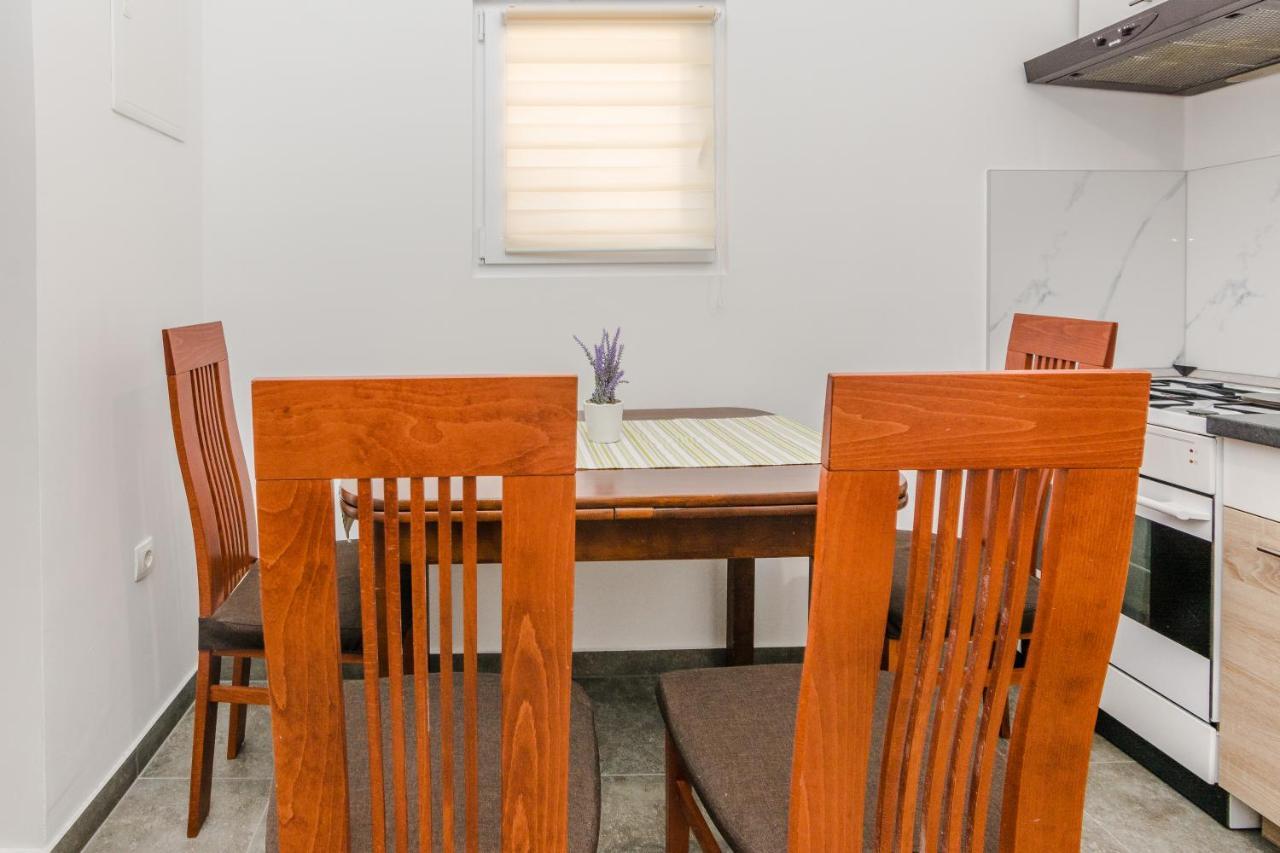 Lovely Apartment M&K In Peaceful Area - Zadar Luaran gambar