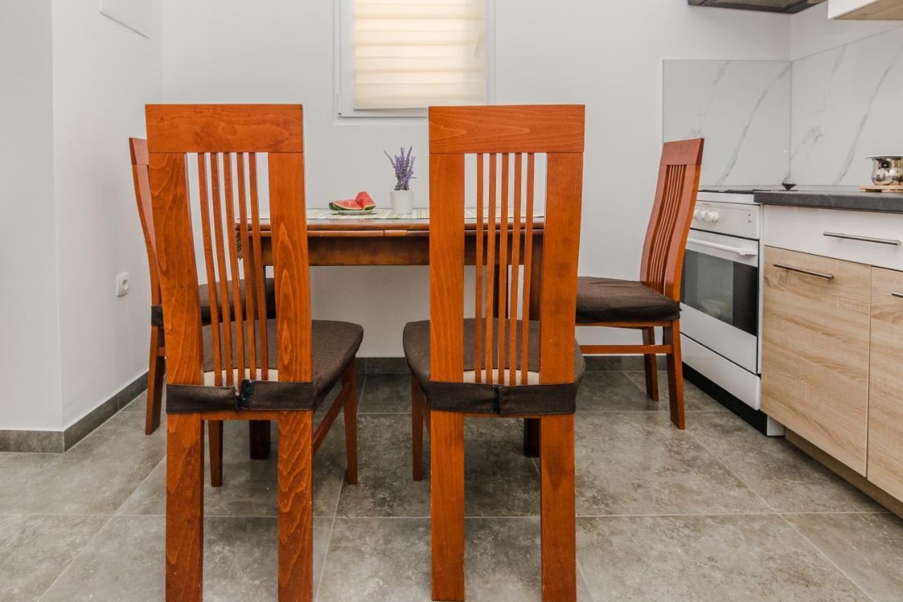 Lovely Apartment M&K In Peaceful Area - Zadar Luaran gambar